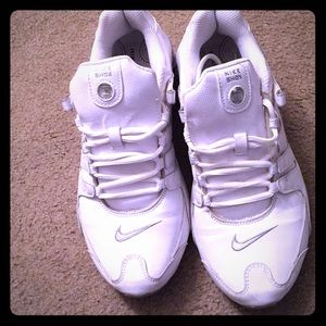 Women’s Nike Shox sneakers